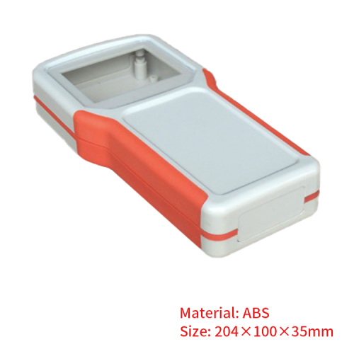 Handheld Enclosure Plastic Enclosure case box 204*100*35mm