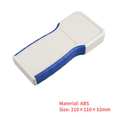 210*110*32mm Beige handheld Enclosure Plastic Enclosure case box