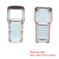 Handheld Enclosure Plastic Enclosure case box 204*100*35mm