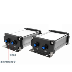 90*45mm-L China high quality aluminum enclosure for PCB circuit board box supply