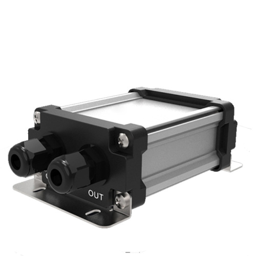 75*40mm China high quality aluminum enclosure for PCB circuit board box supply