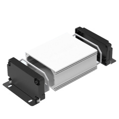 100*50mm-L Electric case aluminum case box