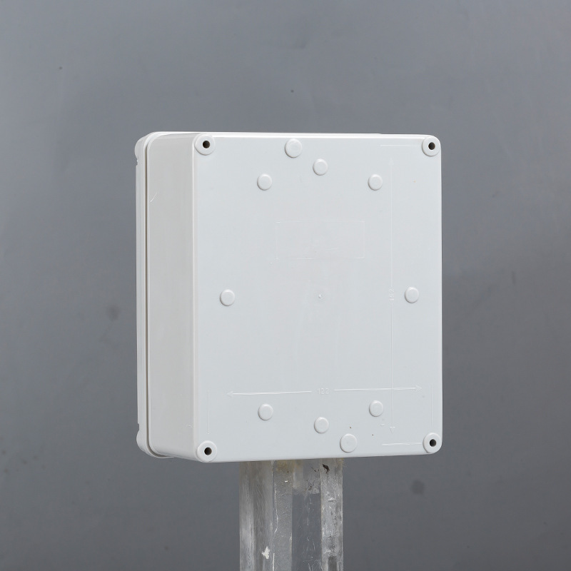 170*140*95mm Waterproof ABS plastic enclosure electronic instrument enclosure Junction box