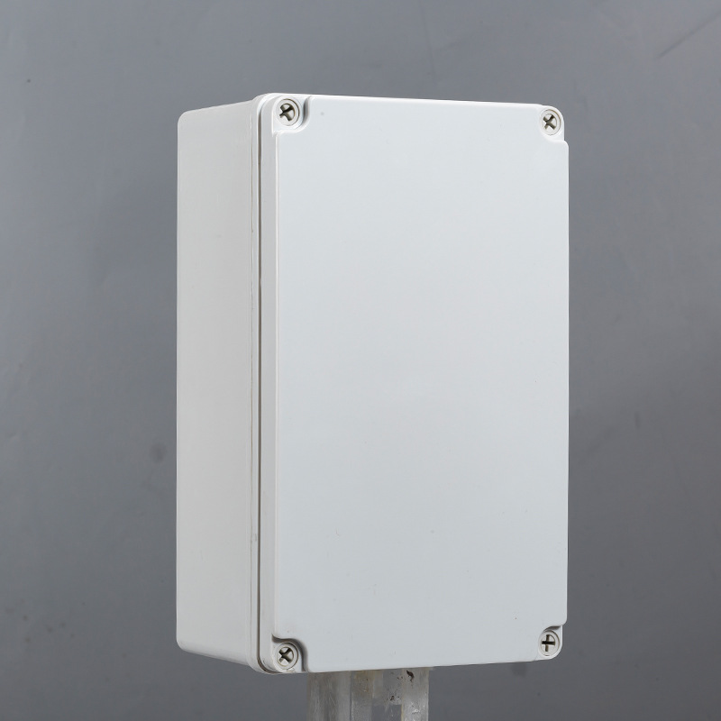 250*150*100mm Waterproof ABS plastic enclosure electronic instrument enclosure Junction box