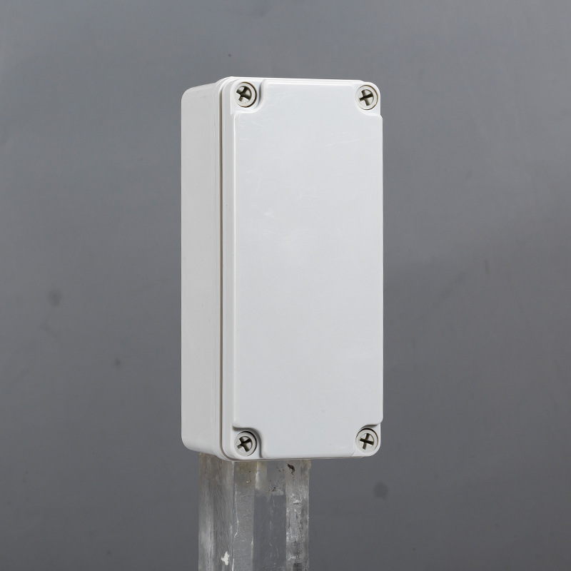 180*80*70mm Waterproof ABS plastic enclosure electronic instrument enclosure Junction box