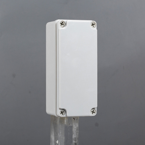 180*80*70mm ABS plastic power supply security monitoring waterproof enclosure Electronic instrument housing outdoor enclosure