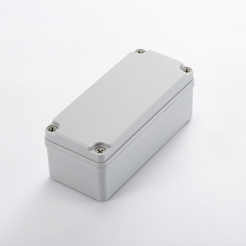 180*80*70mm Waterproof ABS plastic enclosure electronic instrument enclosure Junction box