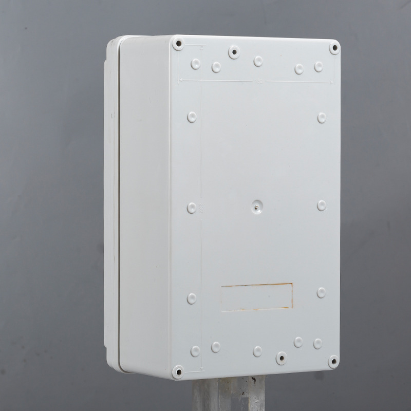 250*150*100mm IP66 Plastic outdoor electrical junction box for electronics manufacturer