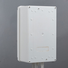 250*150*100mm Waterproof ABS plastic enclosure electronic instrument enclosure Junction box