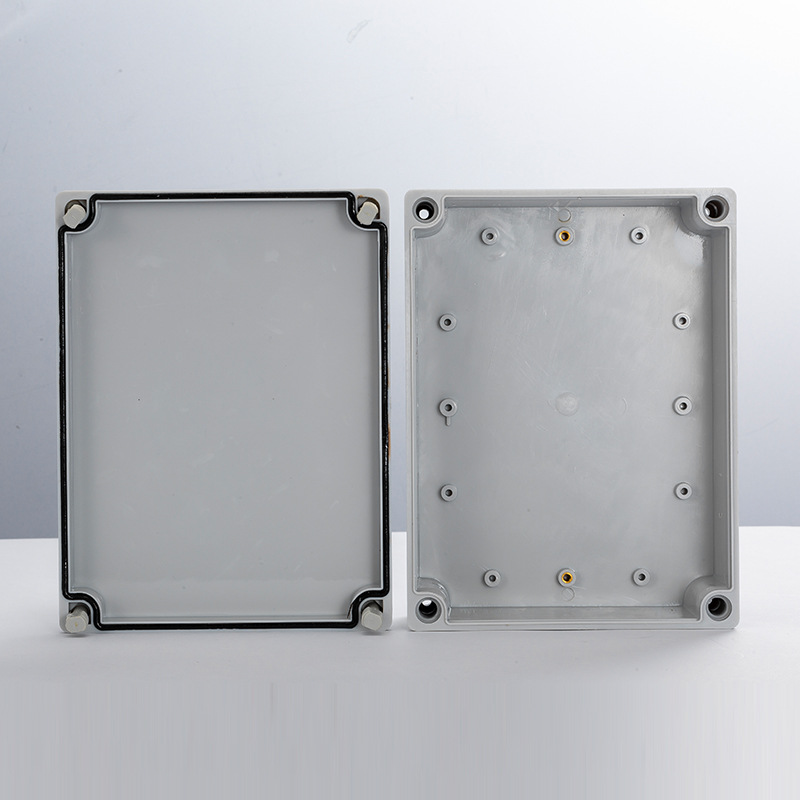 200*150*75mm ABS plastic power supply waterproof box Electronic instrument housing outdoor ABS enclosures