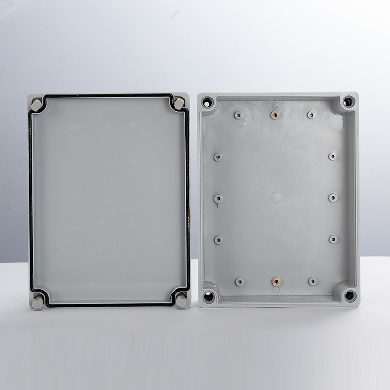 200*150*75mm Waterproof ABS plastic enclosure electronic instrument enclosure Junction box