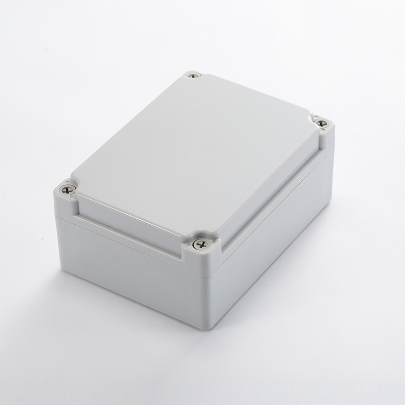 175*125*75mm Waterproof ABS plastic enclosure electronic instrument enclosure Junction box