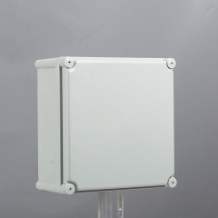 280*280*130mm Waterproof ABS plastic enclosure electronic instrument enclosure Junction box