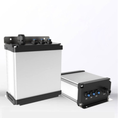 150*75mm-L Waterproof Electronics Instrument Enclosures aluminum case box