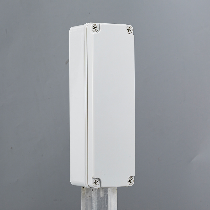 250*80*70mm plastic waterproof electronics enclosure junction box waterproof electrical cabinet