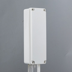 250*80*70mm Waterproof ABS plastic enclosure electronic instrument enclosure Junction box