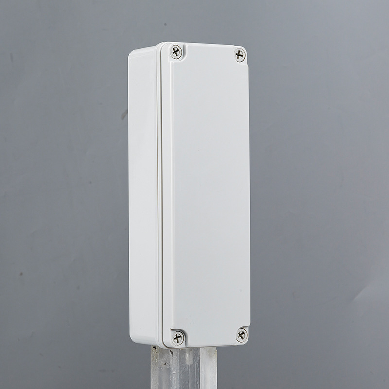 250*80*70mm Waterproof ABS plastic enclosure electronic instrument enclosure Junction box