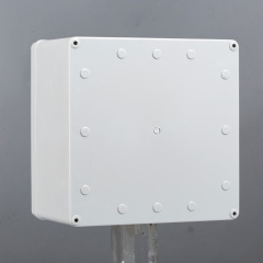 200*200*130mm Waterproof ABS plastic enclosure electronic instrument enclosure Junction box