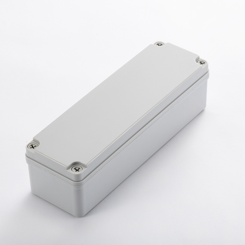 250*80*70mm plastic waterproof electronics enclosure junction box waterproof electrical cabinet