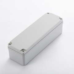 250*80*70mm Waterproof ABS plastic enclosure electronic instrument enclosure Junction box