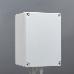 200*150*100mm Abs Injection Plastic Electronic Enclosure Boxes Cable Connector Junction Box Enclosures