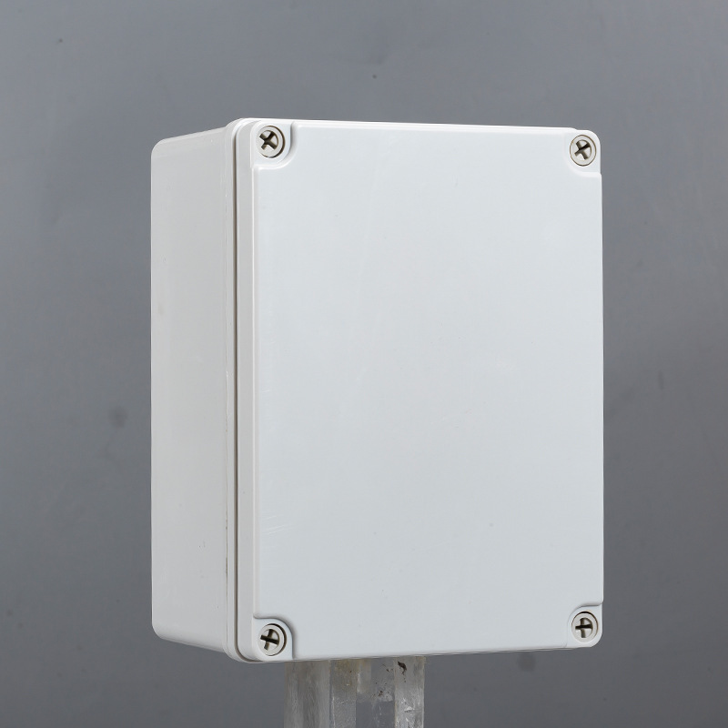 200*150*100mm Waterproof ABS plastic enclosure electronic instrument enclosure Junction box