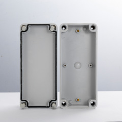 180*80*70mm ABS plastic power supply security monitoring waterproof enclosure Electronic instrument housing outdoor enclosure