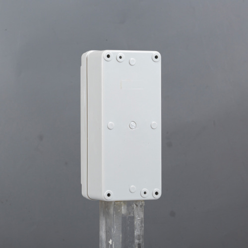 180*80*70mm ABS plastic power supply security monitoring waterproof enclosure Electronic instrument housing outdoor enclosure