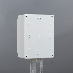 175*125*100mm plastic waterproof enclosure PLC enclosure for electronics housing DIY distribution box control box