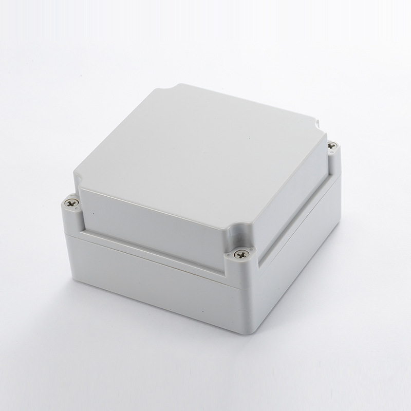 175*175*100mm Waterproof ABS plastic enclosure electronic instrument enclosure Junction box