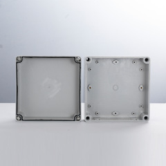 175*175*100mm Waterproof ABS plastic enclosure electronic instrument enclosure Junction box