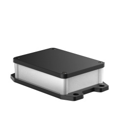 170*125mm-H Waterproof aluminum case electronic instrument project enclosure supply