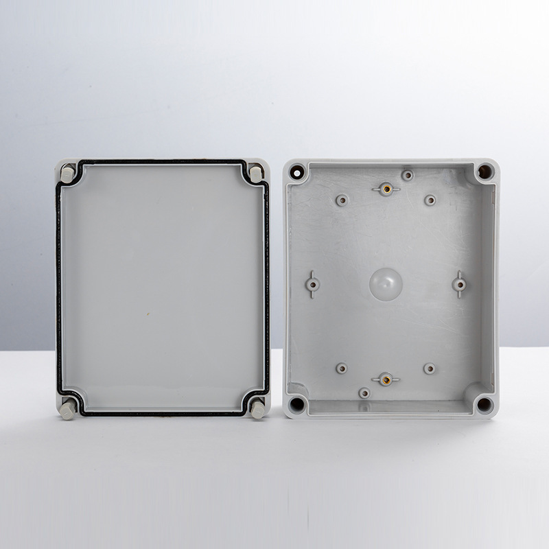 170*140*95mm Waterproof ABS plastic enclosure electronic instrument enclosure Junction box