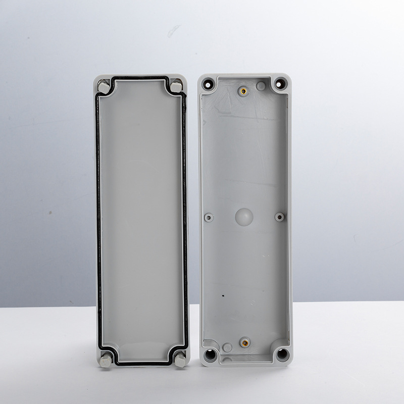 250*80*70mm plastic waterproof electronics enclosure junction box waterproof electrical cabinet