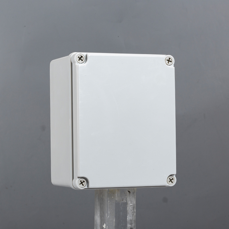 170*140*95mm Waterproof ABS plastic enclosure electronic instrument enclosure Junction box