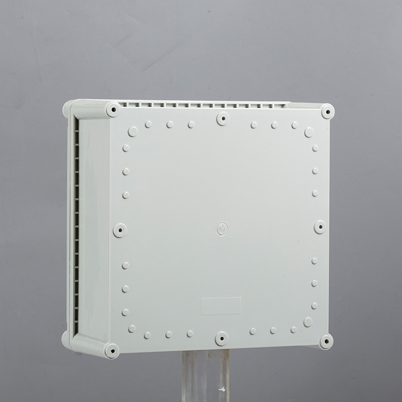 280*280*130mm Waterproof ABS plastic enclosure electronic instrument enclosure Junction box