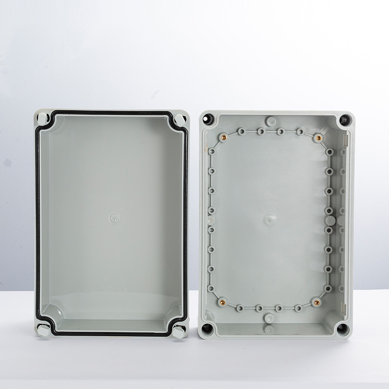 280*190*180mm Waterproof ABS plastic enclosure electronic instrument enclosure Junction box