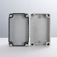 130*80*85mm Wholesale abs plastic IP66 waterproof box electrical enclosure