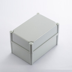 280*190*180mm IP66 ABS plastic waterproof box for outdoor electronics