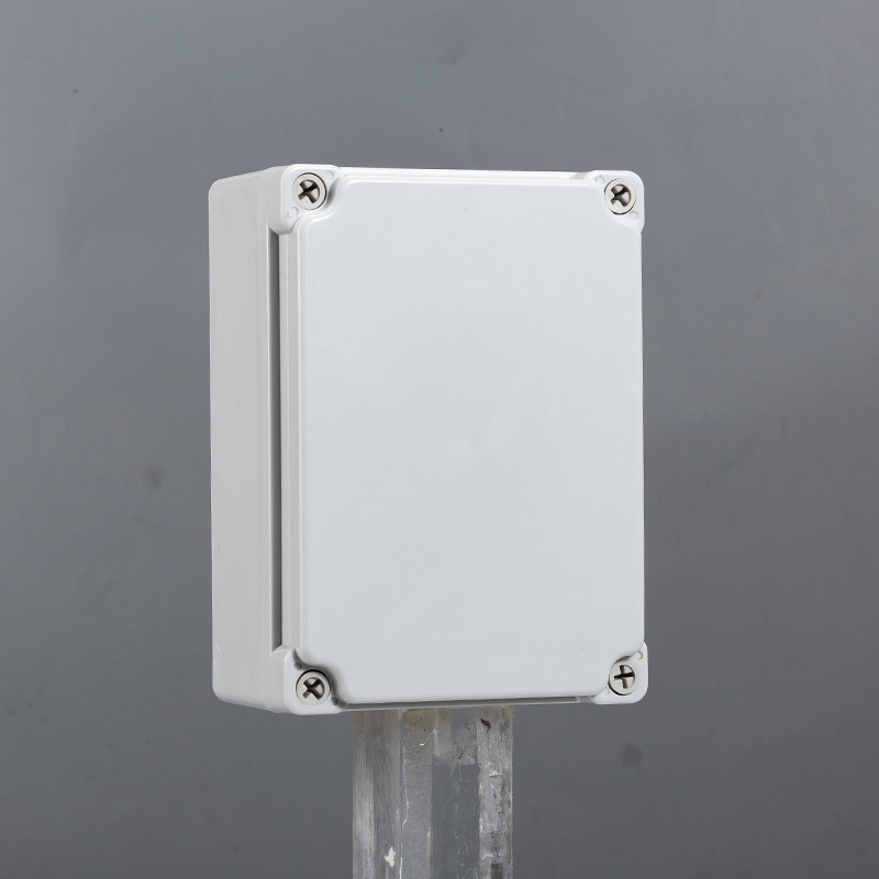 175*125*75mm Waterproof ABS plastic enclosure electronic instrument enclosure Junction box