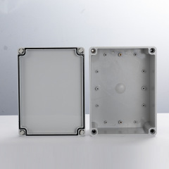 200*150*130mm Wholesale Plastic enclosures box Circuit board Box IOT smart home Abs Boxes for PCB Board