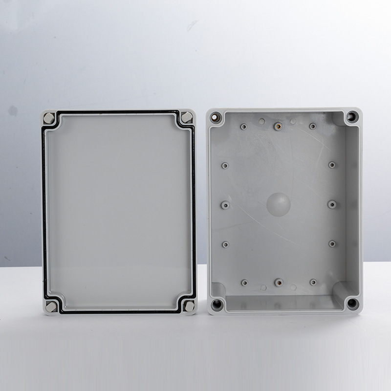 200*150*130mm Waterproof ABS plastic enclosure electronic instrument enclosure Junction box