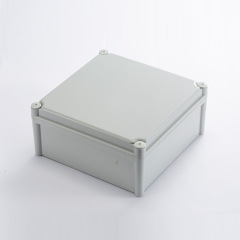 280*280*130mm Waterproof ABS plastic enclosure electronic instrument enclosure Junction box