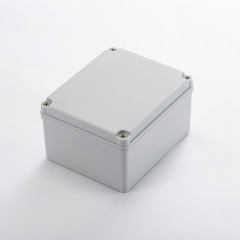 170*140*95mm Waterproof ABS plastic enclosure electronic instrument enclosure Junction box