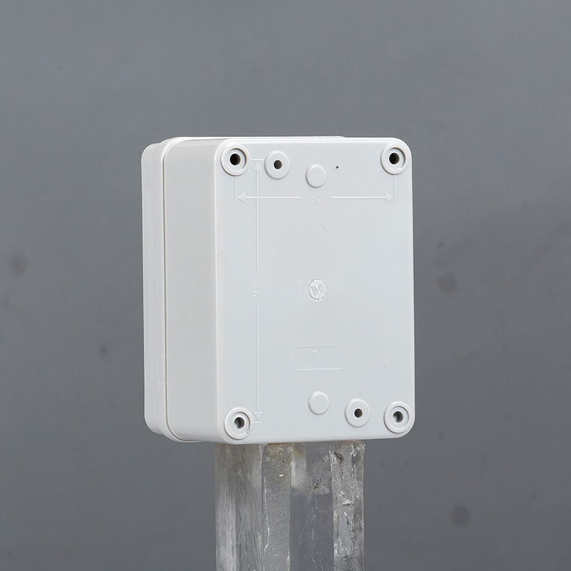 110*80*70mm Waterproof ABS plastic enclosure electronic instrument enclosure Junction box