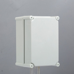 280*190*180mm IP66 ABS plastic waterproof box for outdoor electronics