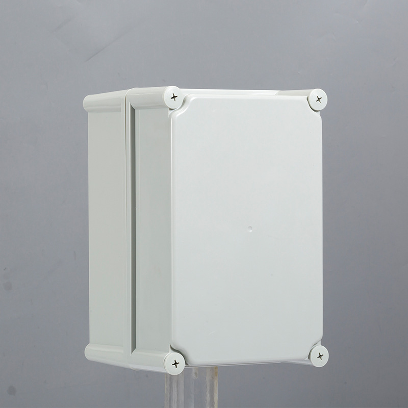 280*190*180mm IP66 ABS plastic waterproof box for outdoor electronics