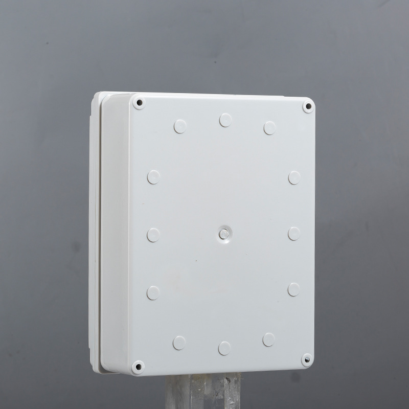 200*150*75mm Waterproof ABS plastic enclosure electronic instrument enclosure Junction box