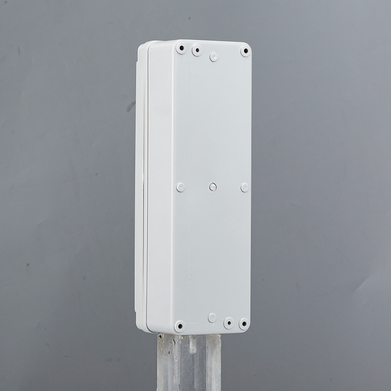 250*80*70mm plastic waterproof electronics enclosure junction box waterproof electrical cabinet