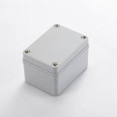 110*80*70mm Waterproof ABS plastic enclosure electronic instrument enclosure Junction box